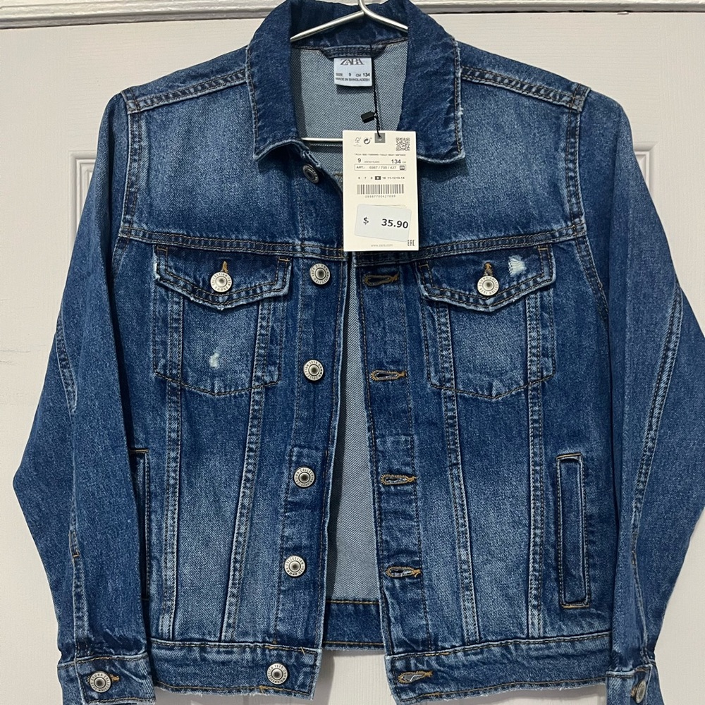 Zara. jacket
